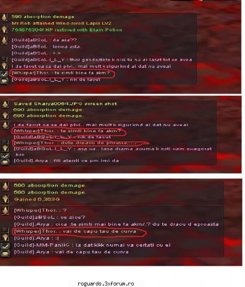 ok deci faza sta cam asa..intra cu un toon nou ii dam sa ne vb in engleza dupa care recunoaste ca e